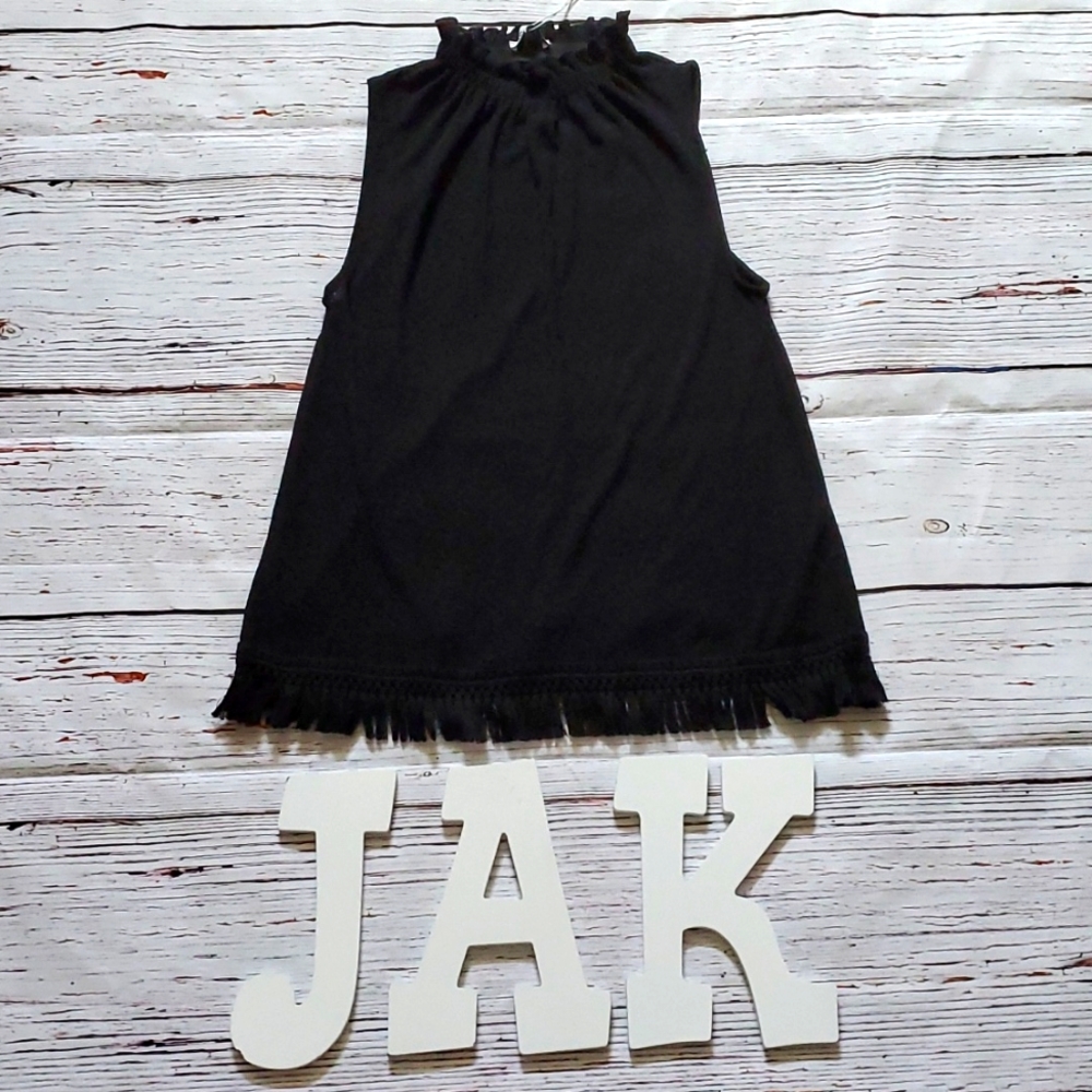 🆕️ ZARA BLACK WOMEN'S TOP